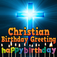 Christian Birthday Greeting