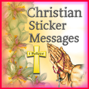 Autocollant Christian Messages APK