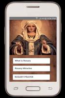 Daily Holy Rosary Prayers Affiche