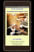 Daily Holy Rosary Prayers скриншот 2