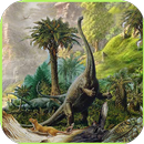 Jungle Dinosaur Cards and Game APK
