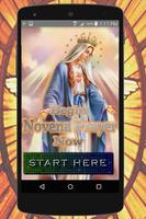 Novena โปสเตอร์