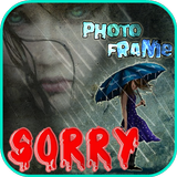 Sorry Photo Frame icon