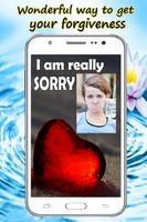 برنامه‌نما Sorry Photo Frame عکس از صفحه