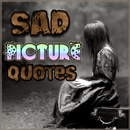 Sad Picture Quotes APK