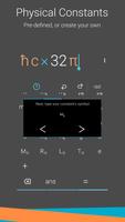 PhysiCalc capture d'écran 3