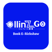 Ollinz Go : Book E-Rickshaw icon