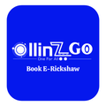Ollinz Go : Book E-Rickshaw