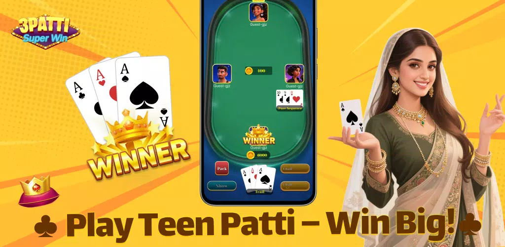 3Patti Super Win