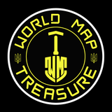 World Map Treasure