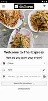 Thai Express – US Affiche