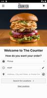 The Counter Burger الملصق