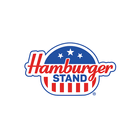 Hamburger Stand ikona