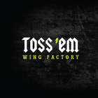 Toss ‘Em Wing Factory-icoon