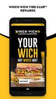 Which Wich Plakat