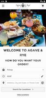 Agave & Rye پوسٹر
