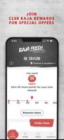Baja Fresh الملصق