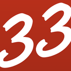 Bubba's 33 ícone