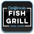 California Fish Grill ikona