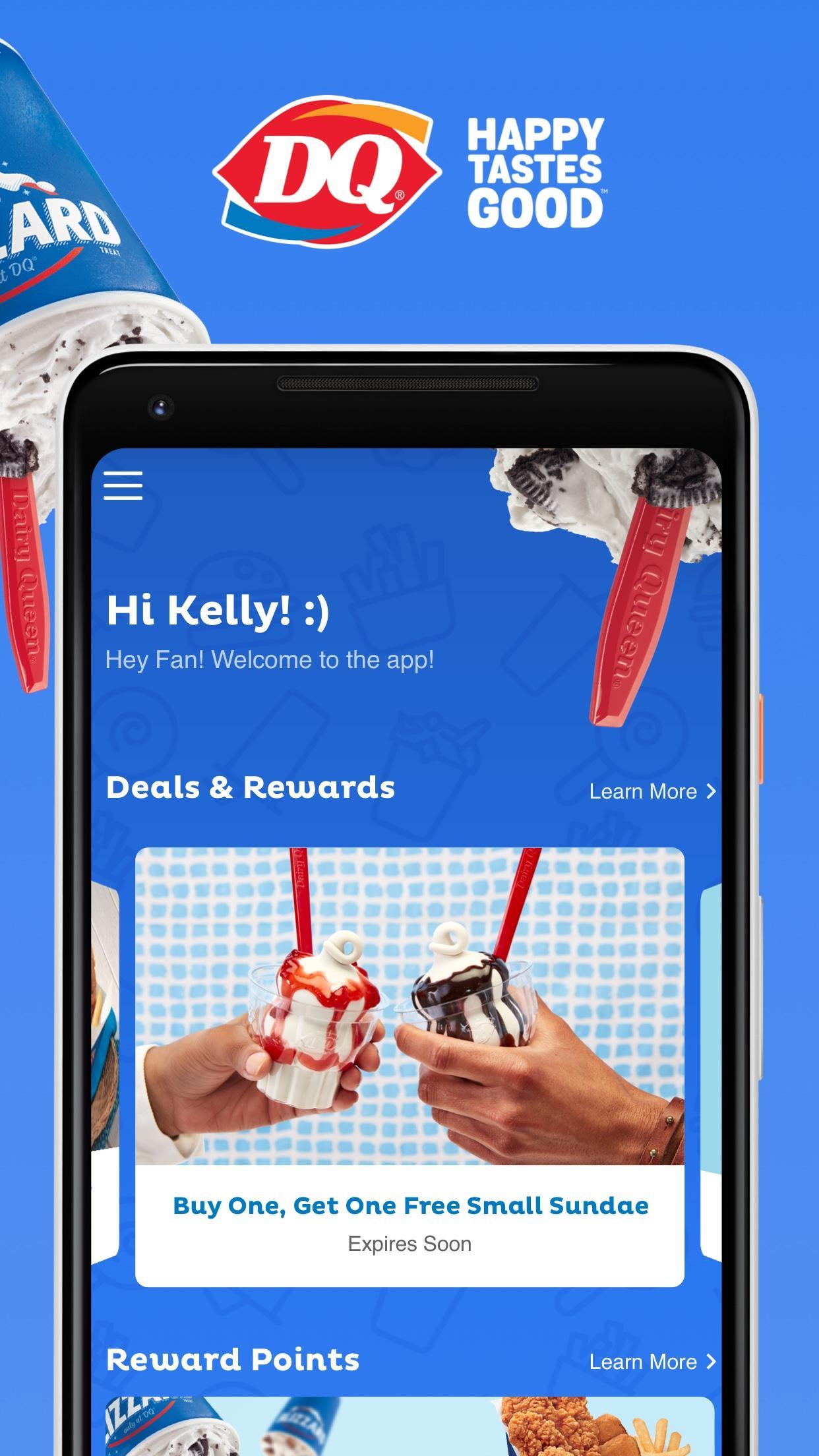 Dairy Queen For Android Apk Download
