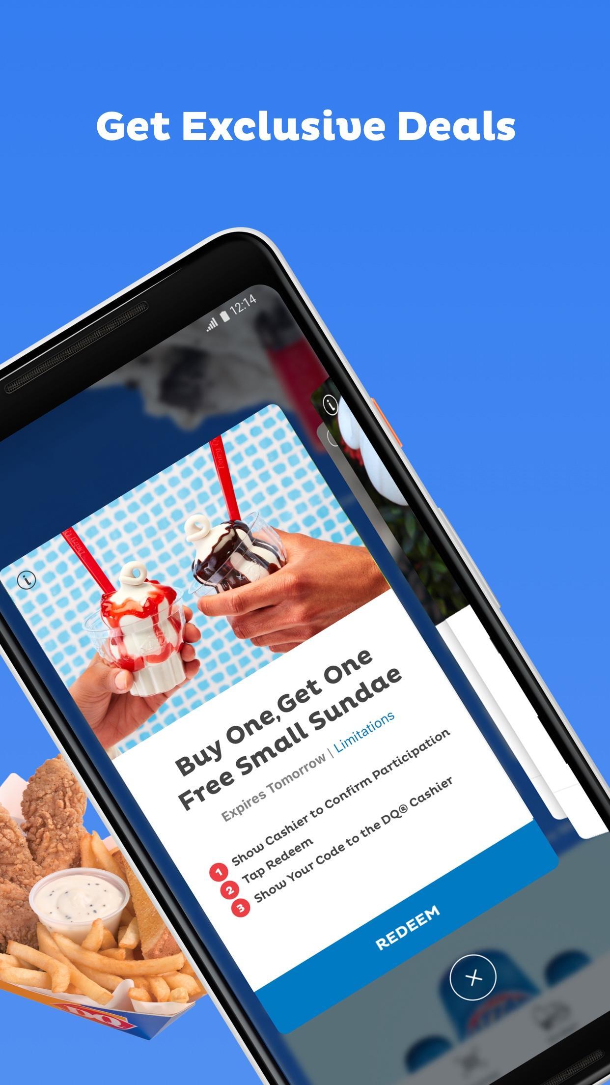 Dairy Queen For Android Apk Download - dairy queen roblox