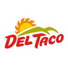 Del Taco ไอคอน
