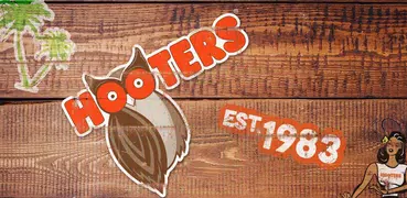 Hooters - Ordering and Rewards