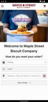 Maple Street poster