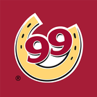 99 Restaurants icône