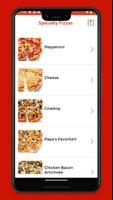 برنامه‌نما Papa Murphy’s Pizza عکس از صفحه