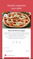 Pie Five Pizza captura de pantalla 1