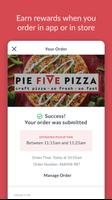 Pie Five Pizza স্ক্রিনশট 2