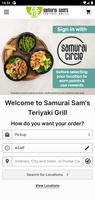 Samurai Sam's poster