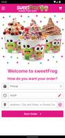 sweetFrog® poster