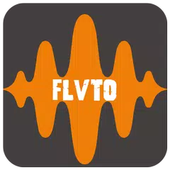 flvto converter mp3 アプリダウンロード