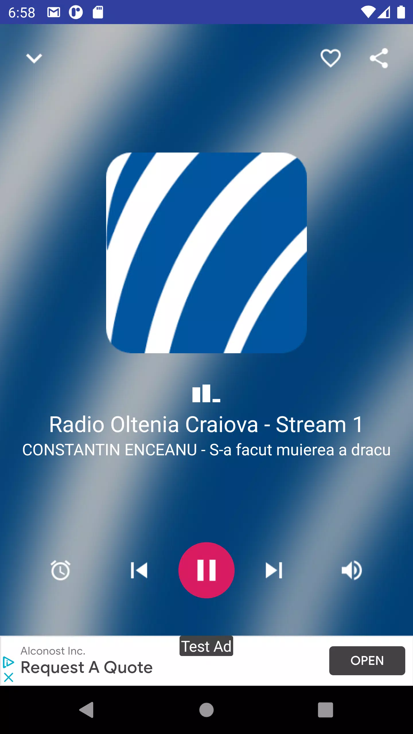 Radio Oltenia Craiova for Android - APK Download