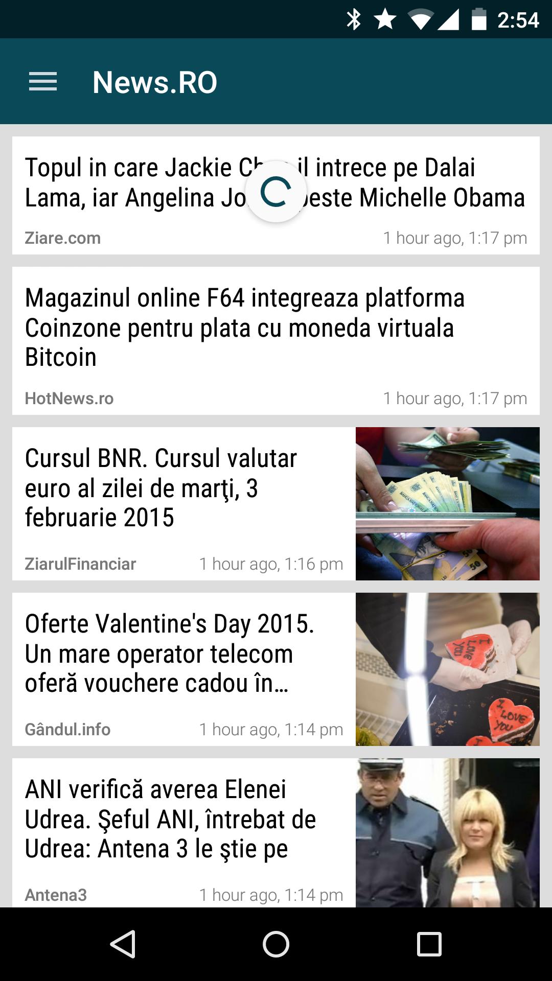 Stiri Ro Stiri Din Romania For Android Apk Download
