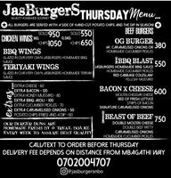 JasBurger screenshot 1