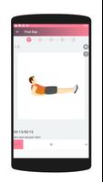 Gym And Workout App captura de pantalla 3