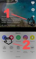 TikTok video downloader - wrong link issue fixed 截图 3