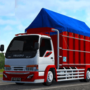 Mod Bussid Truk Lampung APK