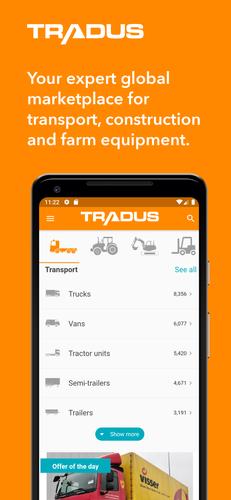 Tradus APK for Android Download