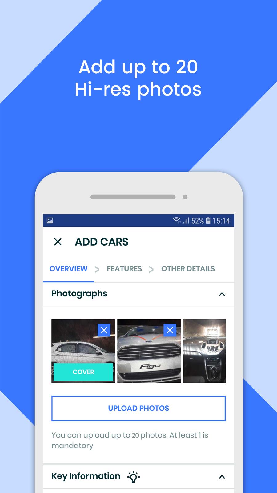 Business By Olx App For Used Car Dealers For Android Apk Download