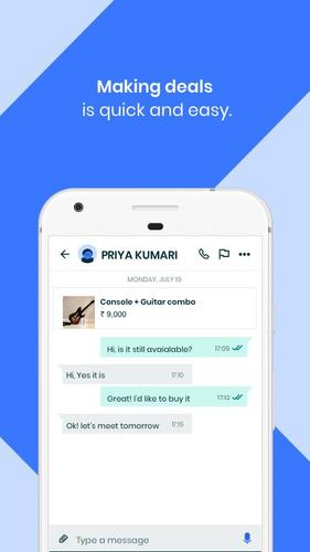 Olx Buy Sell Near You With Online Classifieds Apk 13 31 004