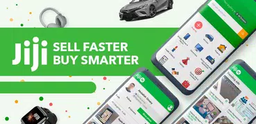 Jiji Tanzania: Buy&Sell Online