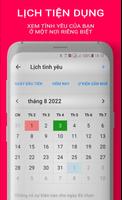 Tình yêu ảnh chụp màn hình 3