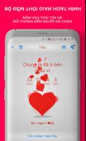 Tình yêu ảnh chụp màn hình 1