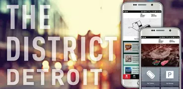 The District Detroit