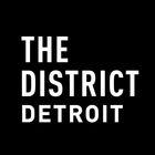 The District Detroit icône