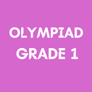 APK OLYMPIAD Math English Grade 1